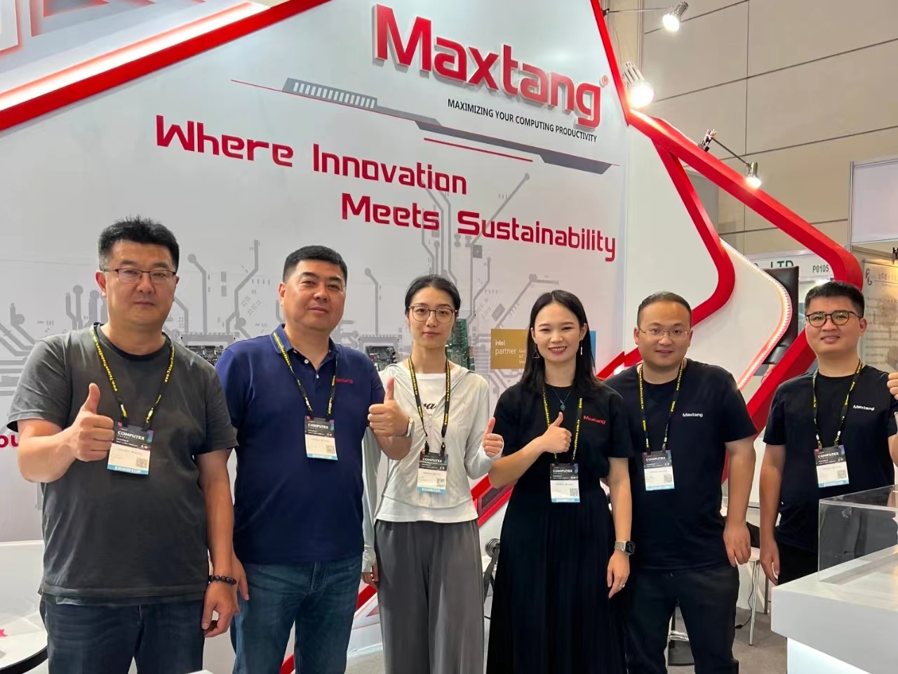 展会资讯 | 星空官方端网站登录入口-星空(中国)
计算机受邀携产品亮相2024台北国际电脑展（COMPUTEX TAIPEI）