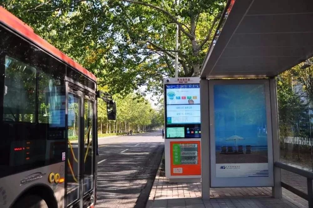 星空官方端网站登录入口-星空(中国)
工控机助力智能公交站牌，为城市提速