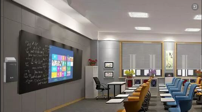 星空官方端网站登录入口-星空(中国)
OPS-C电脑在智慧教育中的应用