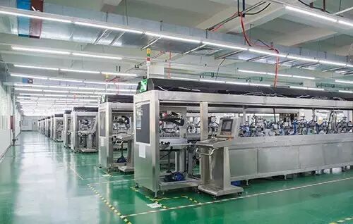 【方案】星空官方端网站登录入口-星空(中国)
无风扇嵌入式工控机在工业自动化中的应用