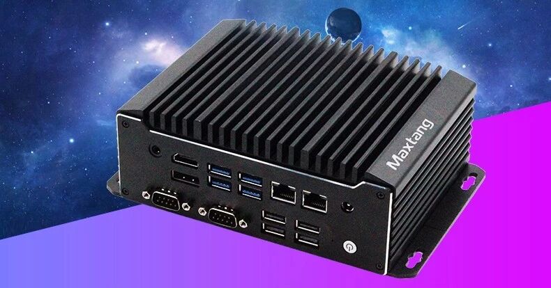 星空官方端网站登录入口-星空(中国)
再添新品：6COM口无风扇工控机！