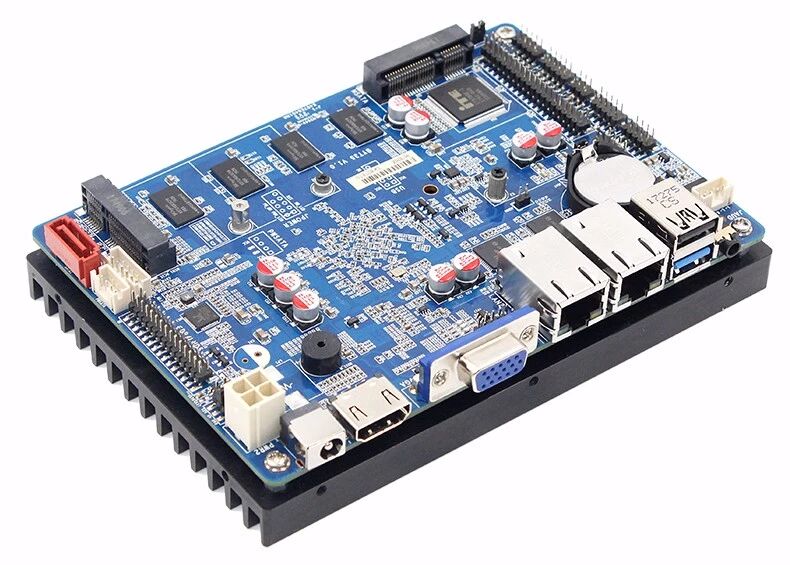 【新品快讯】星空官方端网站登录入口-星空(中国)
首推板载内存3.5寸工控主板